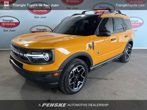 Used 2022 Ford Bronco Sport Big Bend image 1