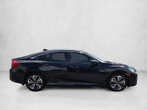 Used 2016 Honda Civic EX-L image 4