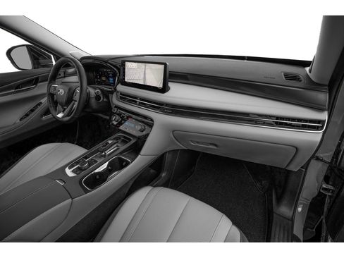 New 2026 INFINITI QX60 Luxe w/ Cargo Package image 11