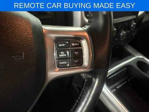 Used 2021 RAM 1500 Warlock AWD/4WD image 8