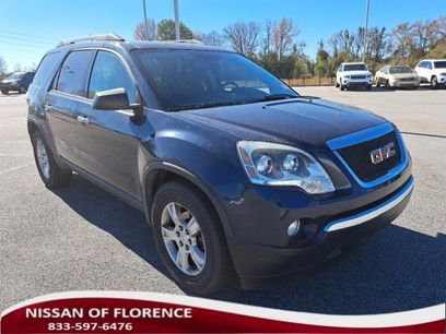 Used 2012 GMC Acadia SLE
