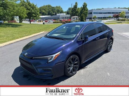 Used 2024 Toyota Corolla SE FWD image 17
