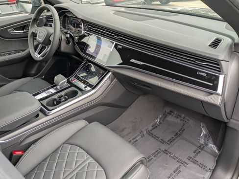 New 2026 Audi SQ8 Premium Plus AWD/4WD image 9