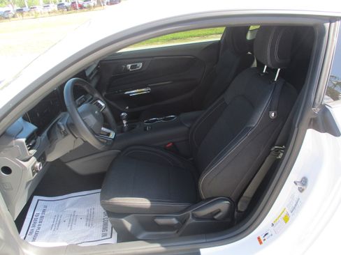 Certified 2025 Ford Mustang GT RWD image 10