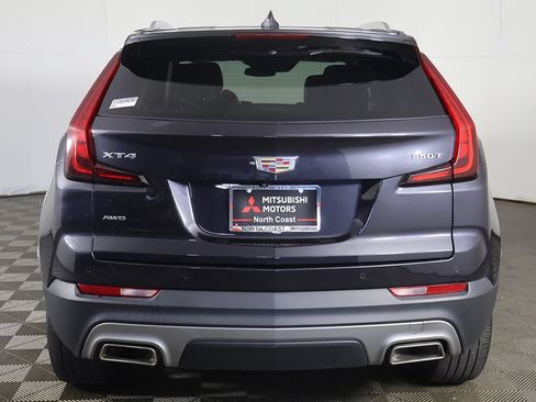 Used 2023 Cadillac XT4 Premium Luxury AWD/4WD image 14