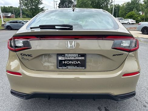 Used 2026 Honda Civic Sport image 4