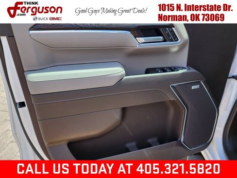 New 2026 GMC Sierra 1500 SLT w/ SLT Premium Plus Package AWD/4WD image 14
