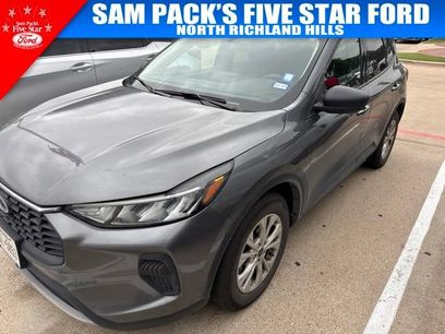 Used 2025 Ford Escape Active