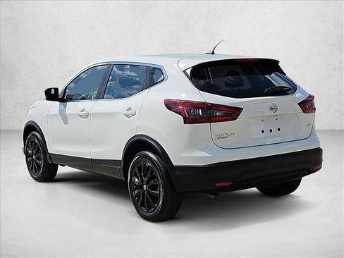 Used 2022 Nissan Rogue Sport S AWD/4WD image 8