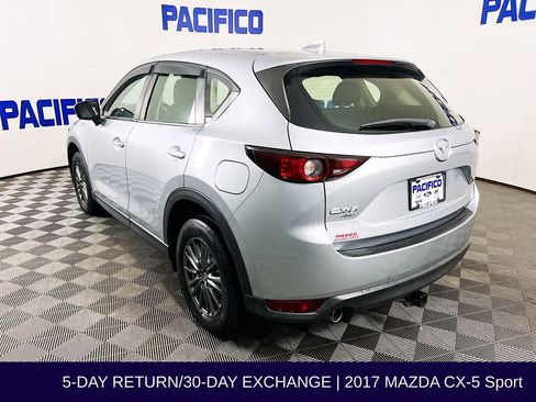 Used 2017 MAZDA CX-5 Sport image 6
