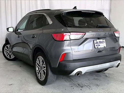 Used 2021 Ford Escape SEL image 5