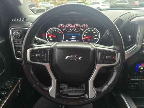 Used 2021 Chevrolet Silverado 1500 RST w/ All Star Edition Plus image 7