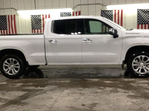 New 2026 Chevrolet Silverado 1500 LTZ w/ LTZ Premium Package image 18