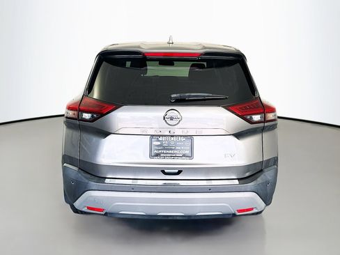 Used 2021 Nissan Rogue SV FWD image 6