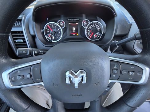 New 2026 RAM 2500 Tradesman AWD/4WD image 9