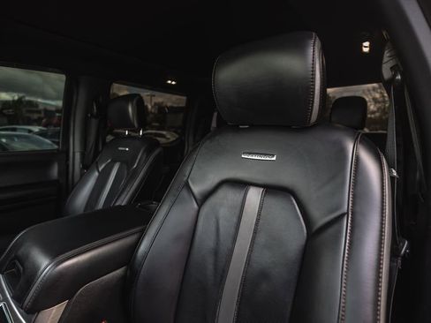 Used 2018 Ford F150 Platinum w/ Technology Package image 28