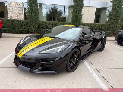 Used 2023 Chevrolet Corvette Z06 w/ Stealth Interior Trim Package