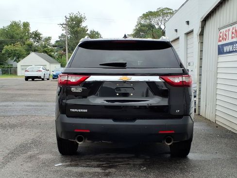 Used 2018 Chevrolet Traverse LT FWD image 4