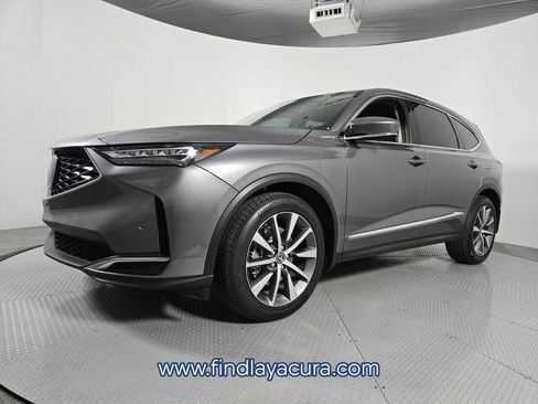 Used 2025 Acura MDX SH-AWD w/ Technology Package image 2