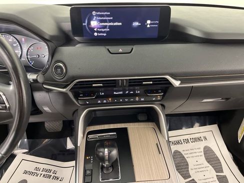 Used 2024 MAZDA CX-90 3.3 Turbo w/ Preferred Plus image 25