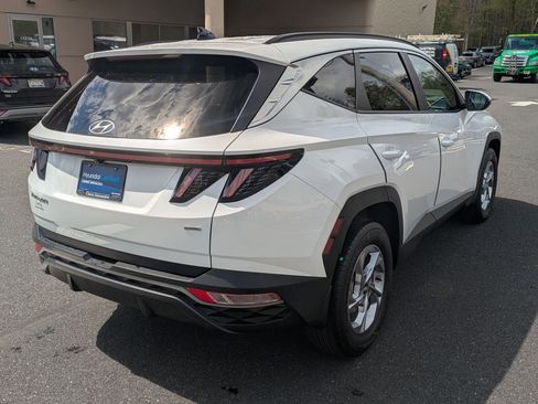 Certified 2023 Hyundai Tucson SEL AWD/4WD image 5