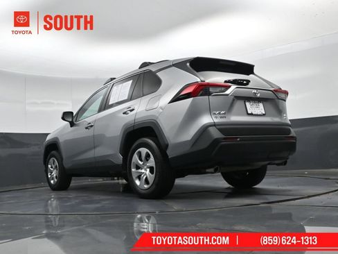 Used 2019 Toyota RAV4 LE w/ All Weather Liner Package AWD/4WD image 41