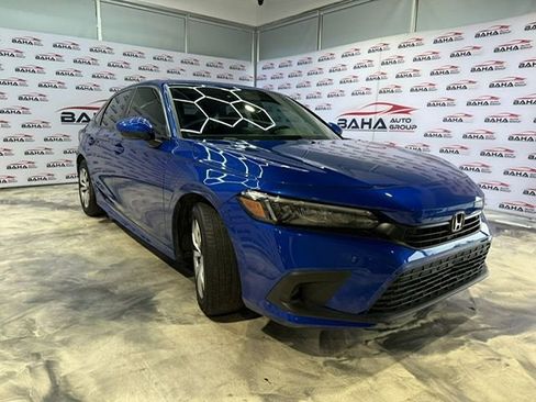 Used 2022 Honda Civic LX image 4