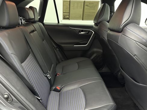 Used 2021 Toyota RAV4 XSE image 32