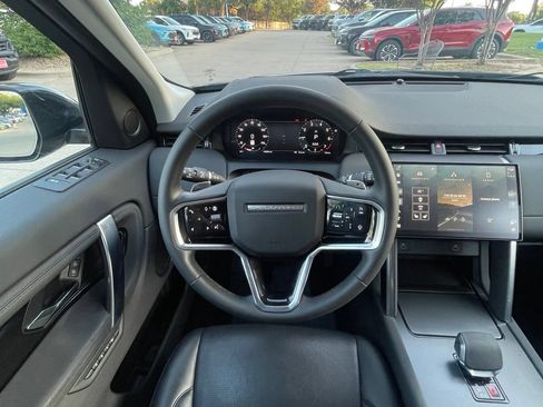 Used 2024 Land Rover Discovery Sport S AWD/4WD image 11