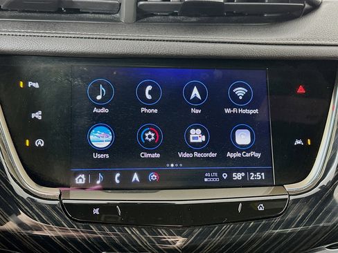 Used 2022 Cadillac XT6 Premium Luxury w/ Technology Package image 14