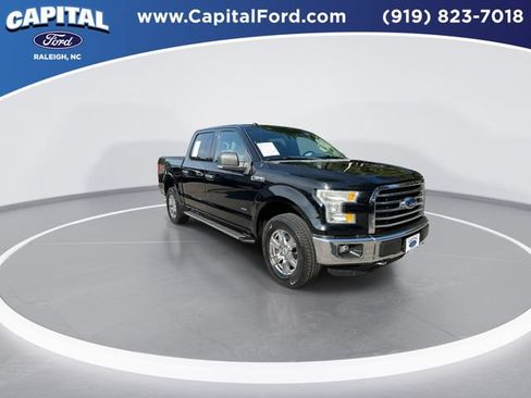 Used 2016 Ford F150 XLT w/ Equipment Group 302A Luxury AWD/4WD image 2