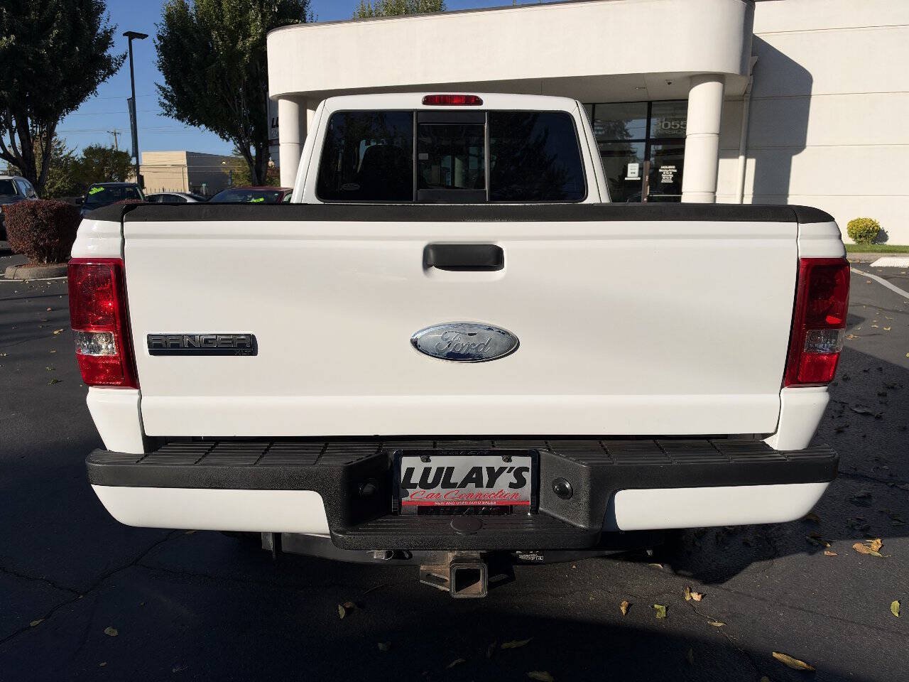 Used 2009 Ford Ranger FX4 AWD/4WD image 4
