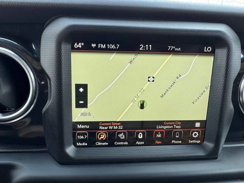 Used 2023 Jeep Wrangler Unlimited Rubicon 392 w/ Xtreme Recon 35" Tire Package image 26