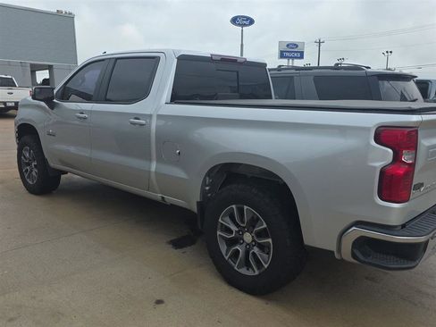 Used 2021 Chevrolet Silverado 1500 LT w/ Texas Edition Plus RWD image 6