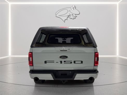 Used 2023 Ford F150 XLT w/ Equipment Group 302A High AWD/4WD image 4
