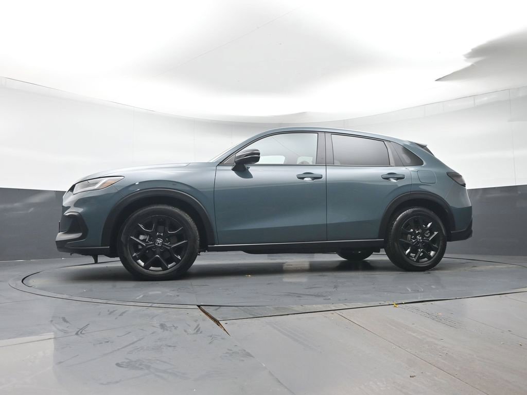 Certified 2025 Honda HR-V Sport image 26