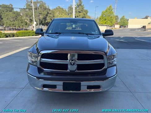 Used 2023 RAM 1500 Tradesman w/ Chrome Plus Package AWD/4WD image 2