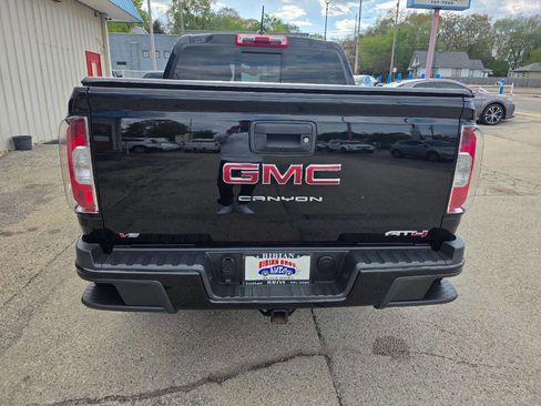Used 2021 GMC Canyon AT4 w/ Trailering Package AWD/4WD image 6