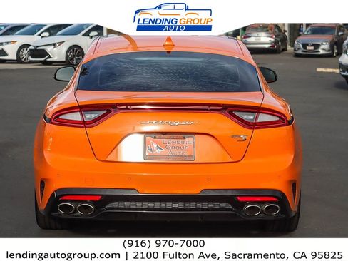 Used 2019 Kia Stinger GTS image 3