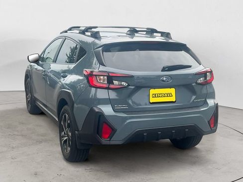 Certified 2024 Subaru Crosstrek 2.0i Premium w/ Crosstrek Mirror Package AWD/4WD image 3