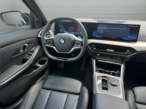 Used 2025 BMW 330i Sedan RWD image 13