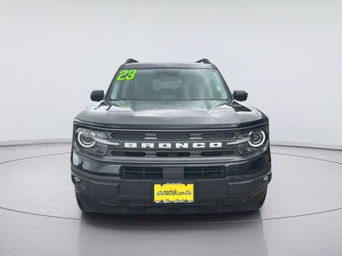 Certified 2023 Ford Bronco Sport Big Bend w/ Convenience Package AWD/4WD image 2