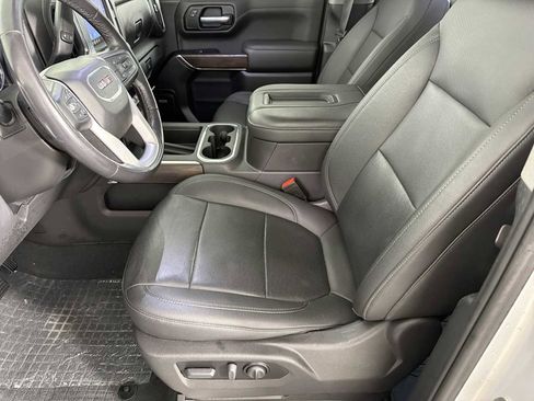 Used 2022 GMC Sierra 1500 SLT w/ SLT Premium Plus Package image 7