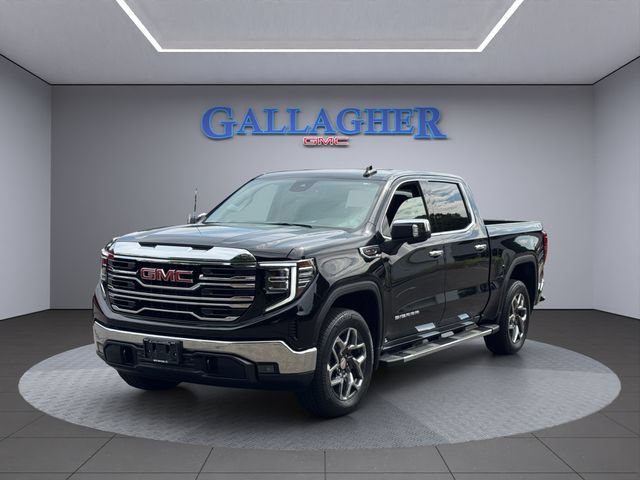Used 2026 GMC Sierra 1500 SLT w/ SLT Premium Package AWD/4WD image 10