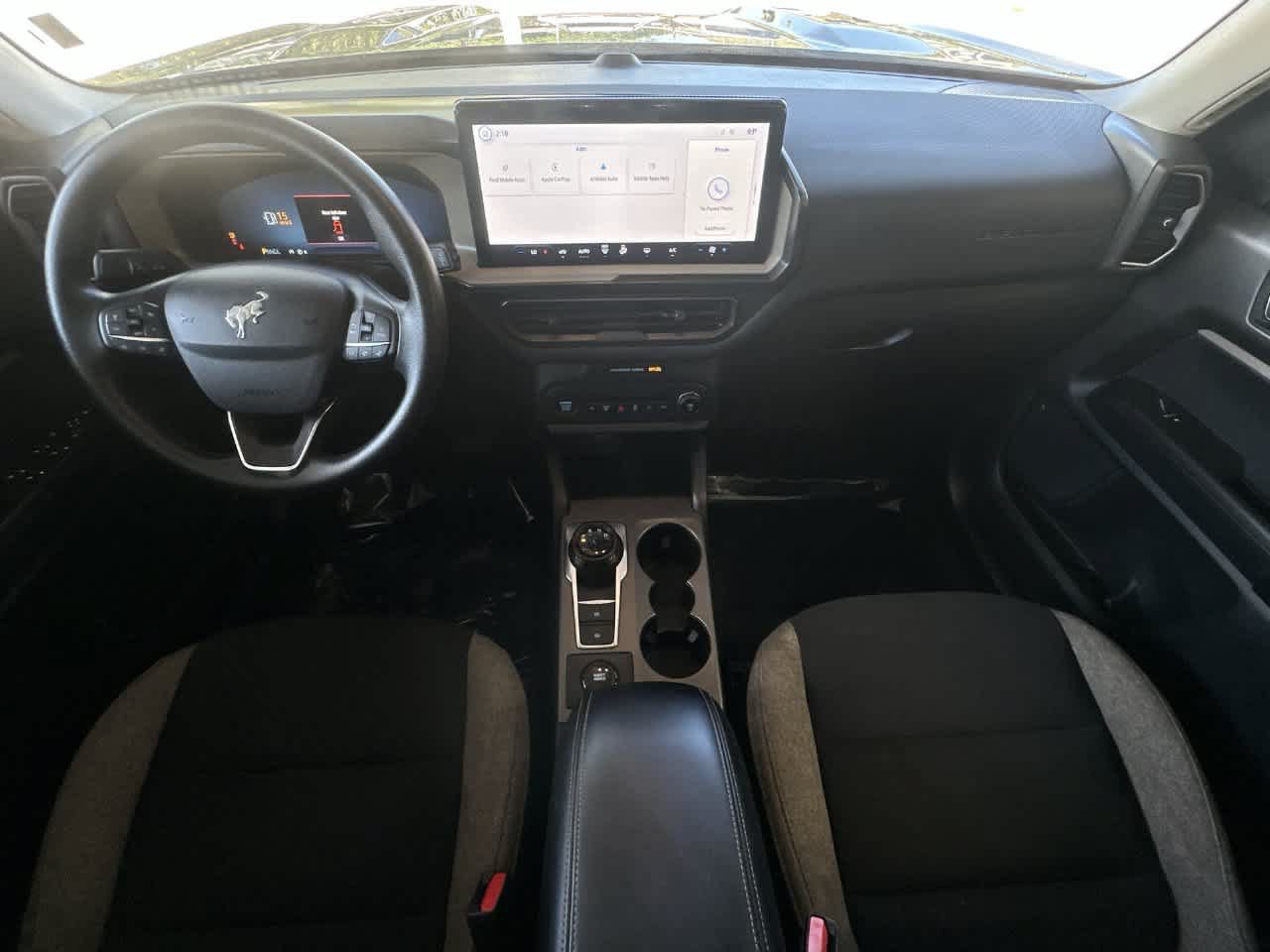 Used 2025 Ford Bronco Sport Big Bend AWD/4WD image 24