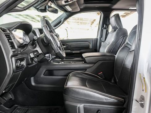 Used 2019 RAM 2500 Limited image 9