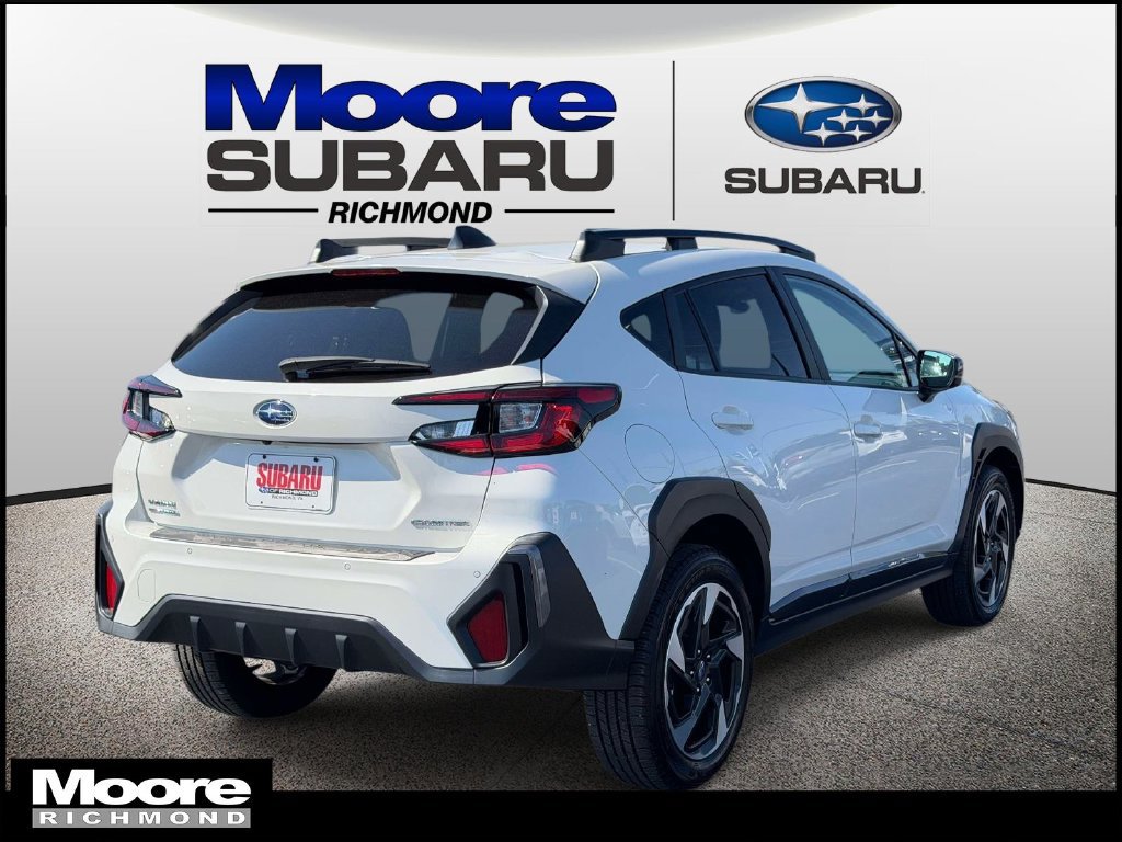 Used 2024 Subaru Crosstrek 2.5i Limited w/ Popular Package #3A AWD/4WD image 2