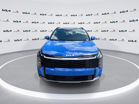 Used 2026 Kia Sportage SX FWD image 3