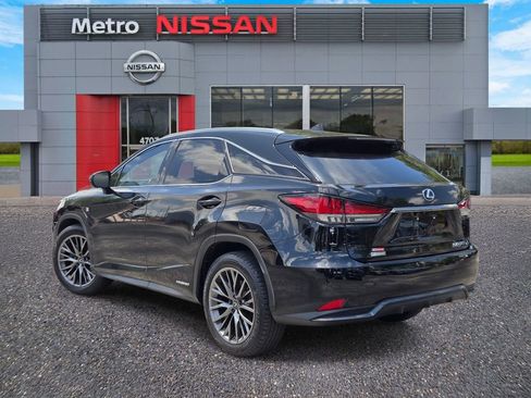 Used 2020 Lexus RX 450h F Sport w/ Accessory Package AWD/4WD image 4