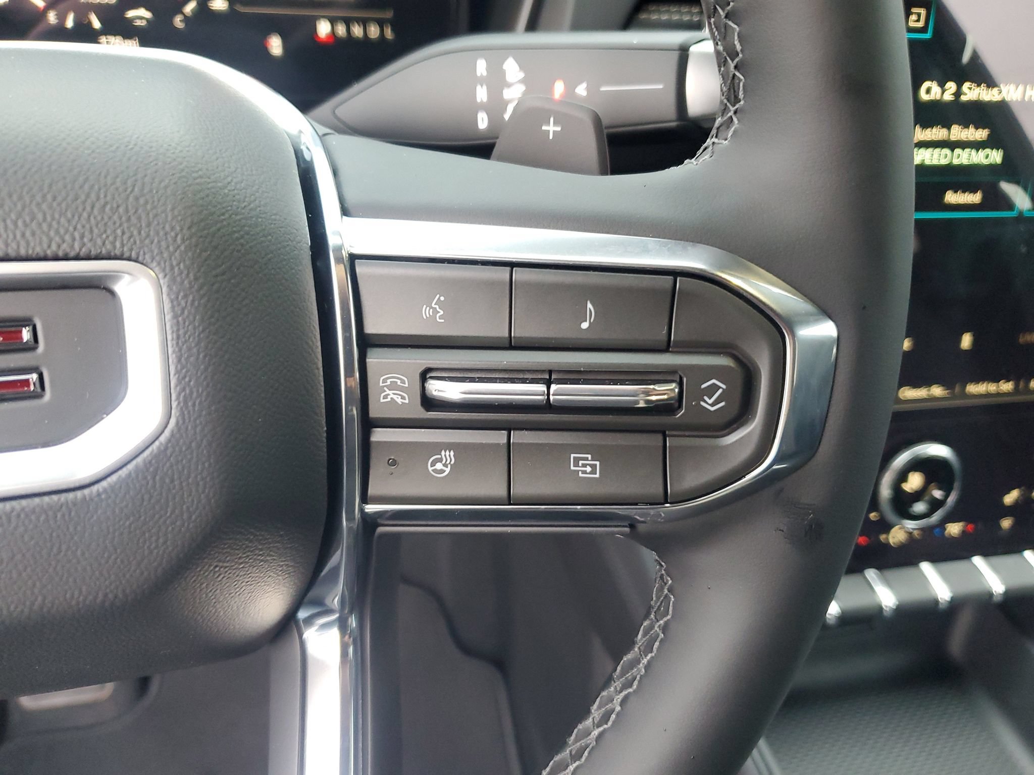New 2027 GMC Terrain Elevation w/ Elevation Premium Package AWD/4WD image 21